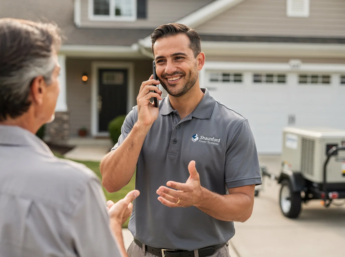 Generator Installation Wallace, SC FAQs